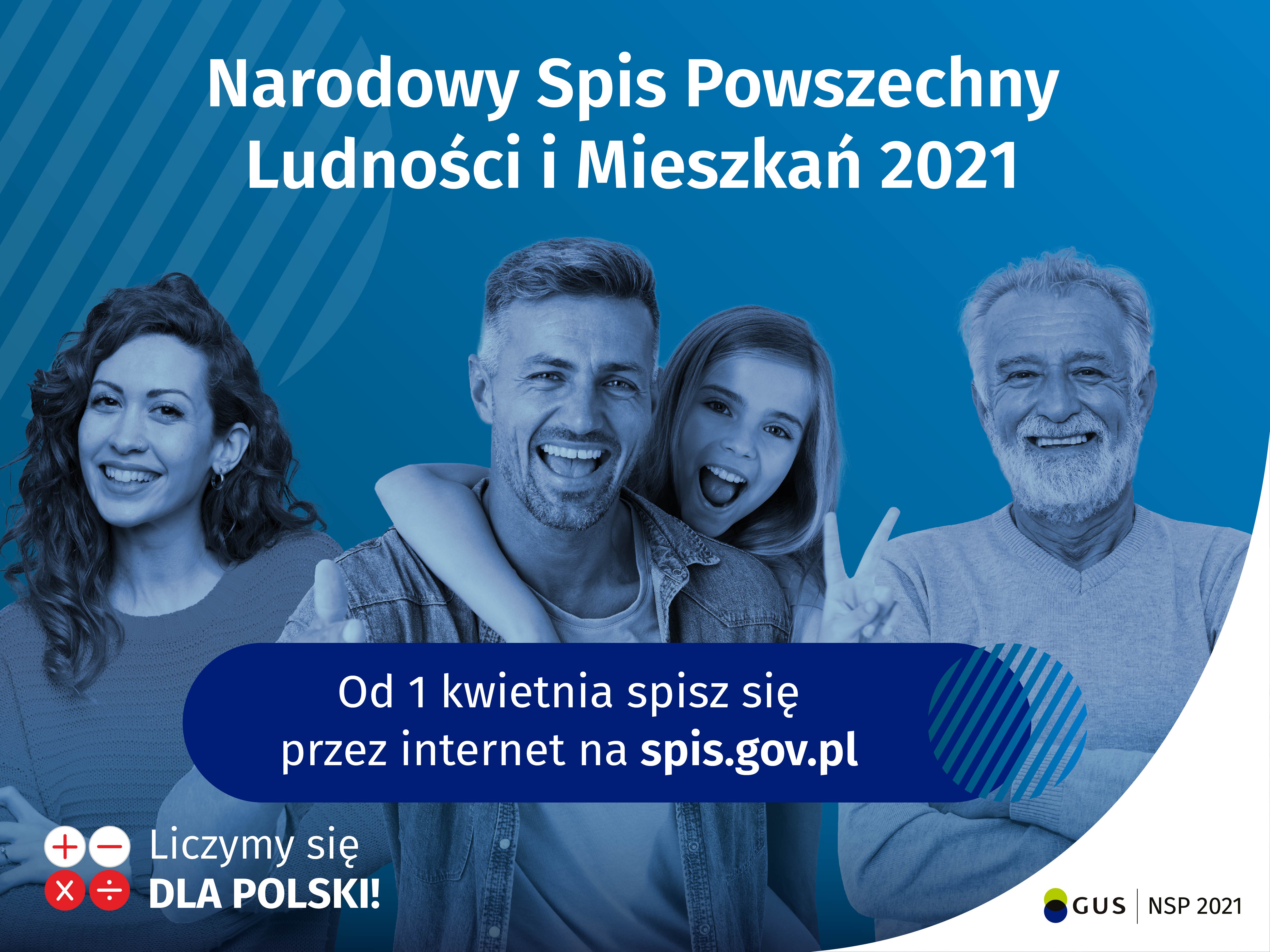 Narodowy Spis Powszechny 2021 